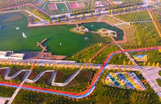 Millet Bahçeleri Yaza Hazırlanıyor