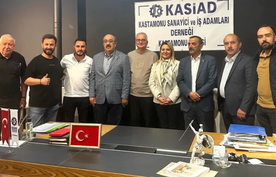 Milletvekili Ekmekci'den Ziyaretler