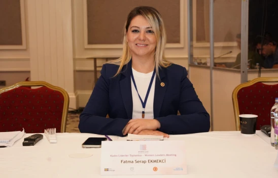 Milletvekili Ekmekci: 'Şehit Şerife Bacı'nın Torunları Söz, İş ve Karar Başında'