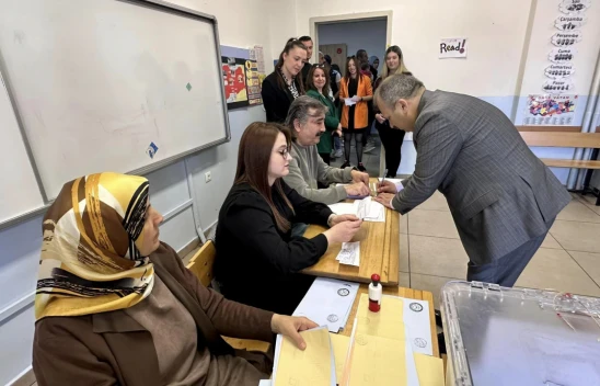 Milletvekili Halil Uluay Oyunu Kullandı