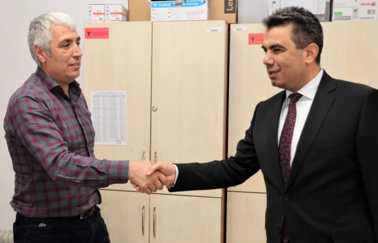 Milli Eğitim Bayramlaştı