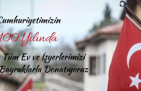 Milli Eğitim'den bayrak çağrısı!