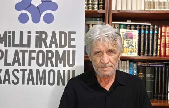 Milli İrade Platformu, ABD'yi Kınadı