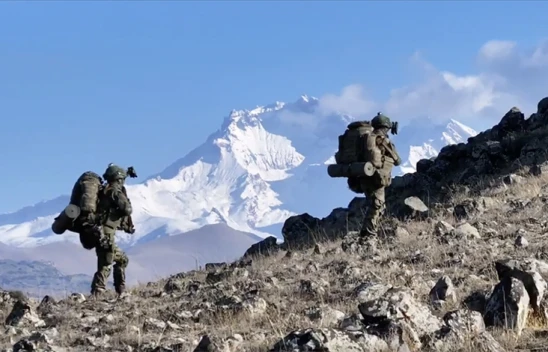 Milli Savunma Bakanlığı Duyurdu