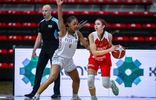 Milli Takım çeyrek finalde