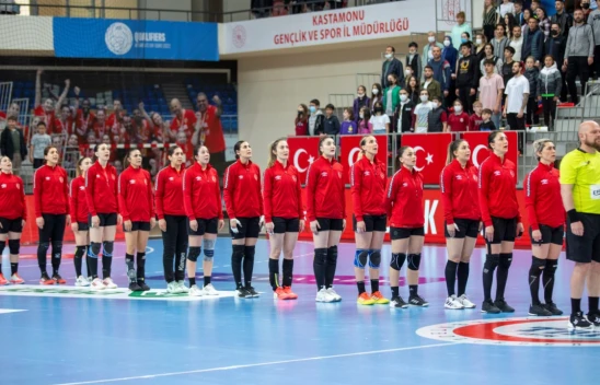 Milli Takıma Kastamonu Belediyespor Takviyesi