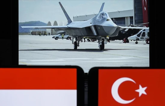 Milli Uçak KAAN, Dünya Manşetlerinde!