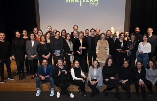 Mimarlıkta En İyiler Ödüllendirildi