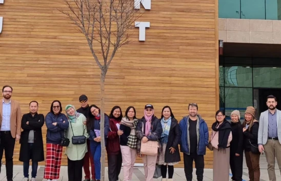 Mindanao'dan TEKNOKENT'e Ziyaret