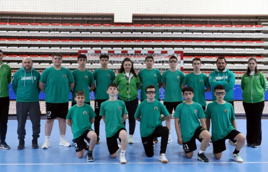 Miniklerin Kurduğu Takım 2'nci Lig'e Yükseldi