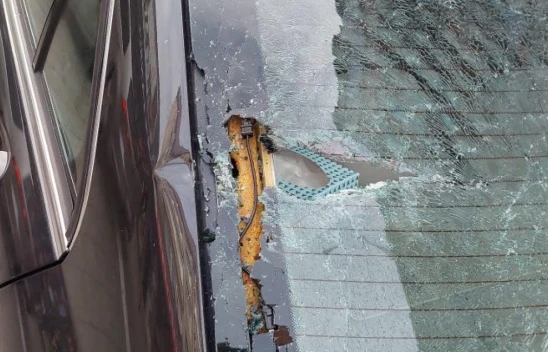 Misafirliğe geldi, hayatının şokunu yaşadı