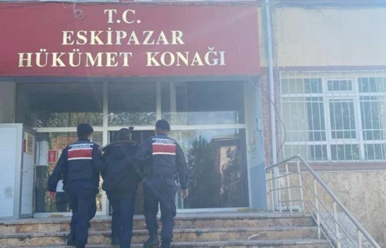 Mısır Tezgahını Yakan Şahıs Tutuklandı