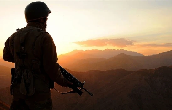 MİT, PKK'lı Teröristi Irak'ın Kuzeyinde Etkisiz Hale Getirdi