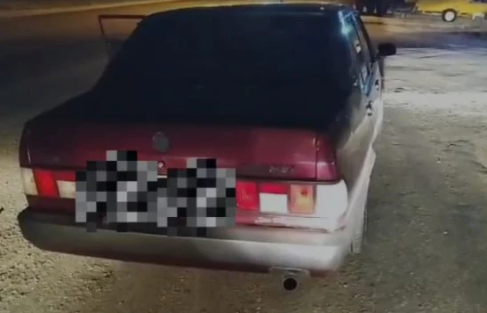 Modifiyeli araçlara sıkı denetim