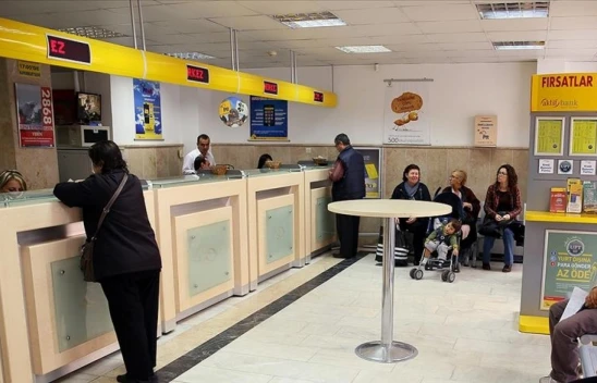 MTV Ödemeleri PTT Aracılığıyla Gerçekleştirilebiliyor