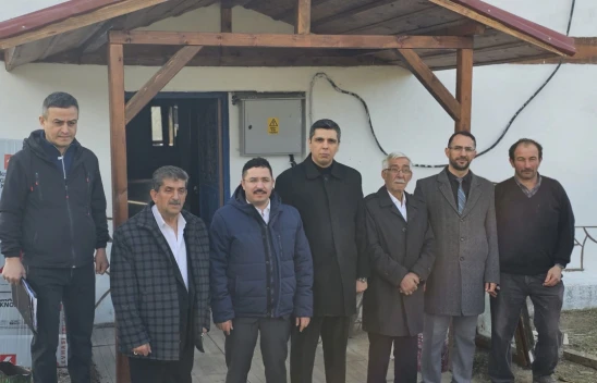 Mudanya Kaymakamı Ayhan Terzi, Daday'da İncelemelerde Bulundu