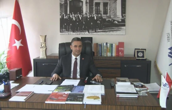 Müfettiş Olcay: 'Çok Kazanandan Çok Az Kazanandan Az Vergi Alınmalı'