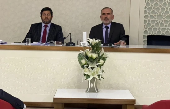 Müftülük Değerlendirmede Bulundu