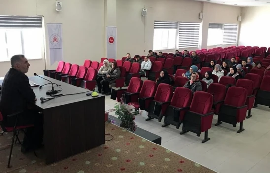Müftülükte Oryantasyon Eğitimi Düzenlendi