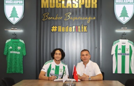 Muğlaspor, Erkasap'ı Kadrosuna Dahil Etti