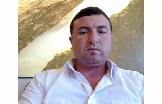 Muhtar Kazada Hayatını Kaybetti