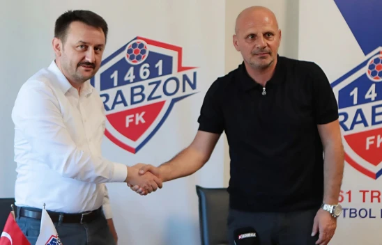 Muhtemel Rakip 1461 Trabzon'da Hedef Şampiyonluk