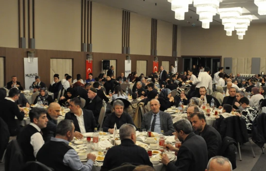 MÜSİAD İftar Programında Buluşturdu