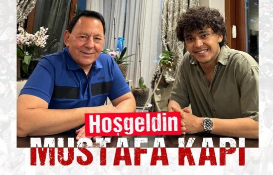 Mustafa Kapı GMG Kastamonuspor'da