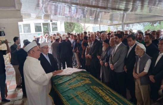 Mustafa Karataş'ın Anne Acısı