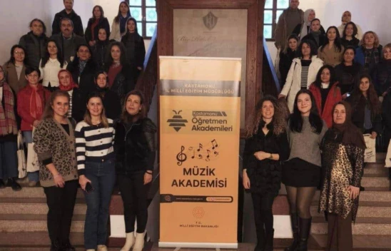Müzik Akademisi Devam Ediyor