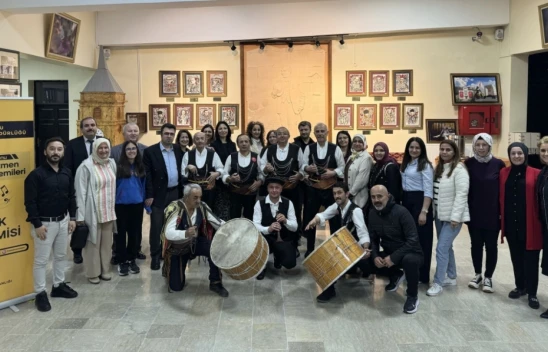 Müzik Akademisi'nde 'Nesilden Nesile Müzik' Teması İşlendi