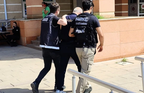 NARKO Ekiplerinden Kaçış Yok!