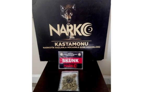 Narko geçit vermiyor