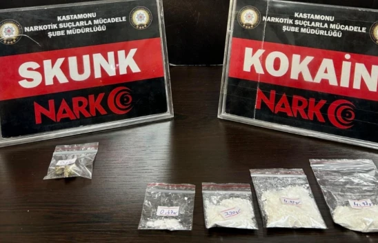 NARKO Göz Açtırmıyor