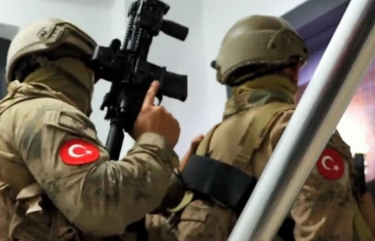 'Narkogüç-38' Operasyonunda Tonlarca Uyuşturucu Ele Geçirildi