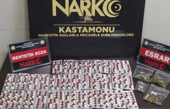 Narkotik ekipleri hız kesmiyor