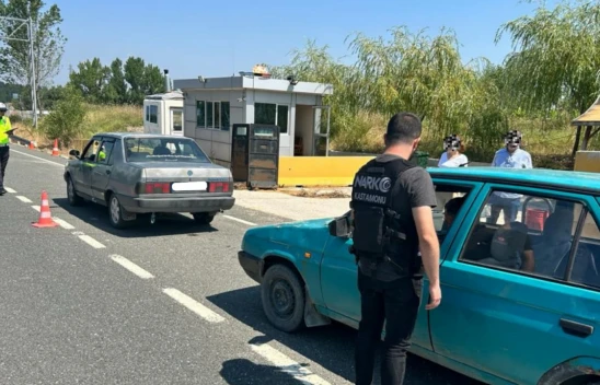 Narkotik huzur uygulamalarını sürdürüyor