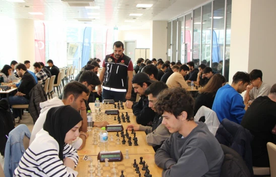 Narkotik'ten Satranç Turnuvası