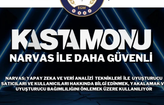 NARVAS İle Sokaklar Daha Güvenli