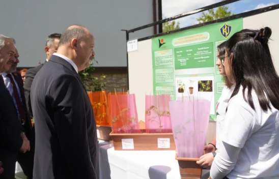 Naylon Rengi Serada Verimi Arttırıyor