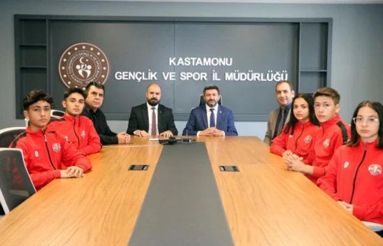 'Neden Kastamonu'dan Arda Güler çıkmasın?'