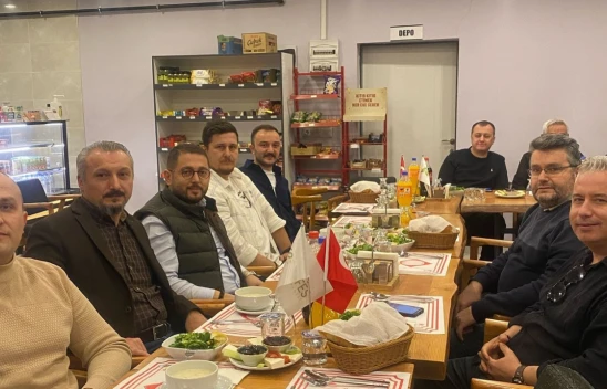 Nefes Hastanesi Basınla Bir Araya Geldi