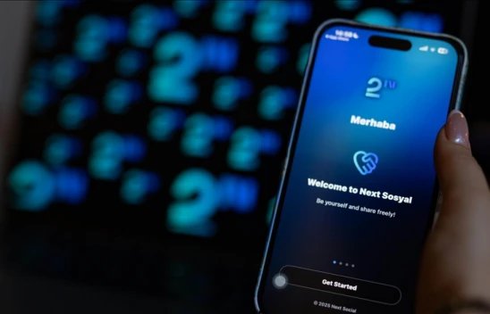 Next Sosyal'de 1 Milyon Kullanıcı İçin Geri Sayım