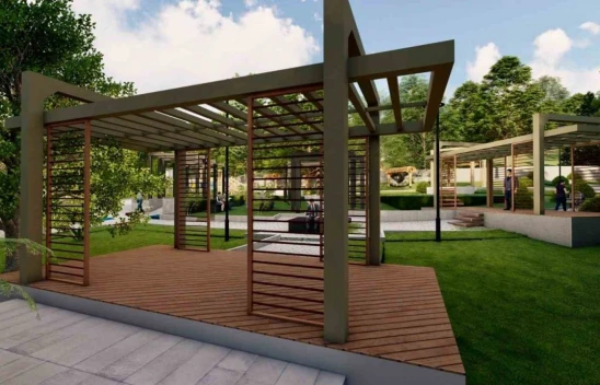 Nisi Göleti Sinop'un Yeni Yaşam Alanı Olacak