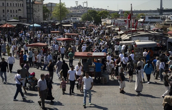 Nüfusumuzun 77 Milyonun Altına Düşmesi Bekleniyor