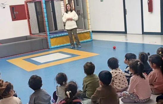 O Eğitimler Aralıksız Devam Ediyor