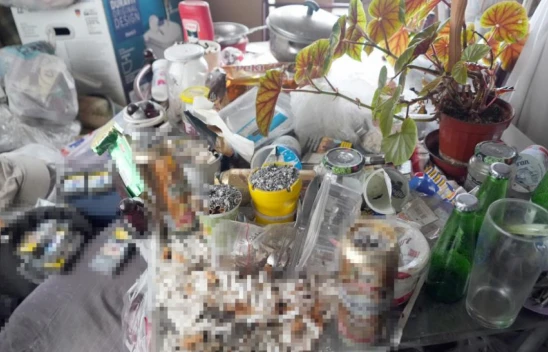 O Evi Görenler Hayrete Düştü