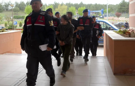 O Operasyonun Şüphelileri Tutuklandı