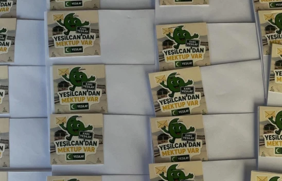 O Proje Kastamonu'da Minik Gönüllülerle Buluştu