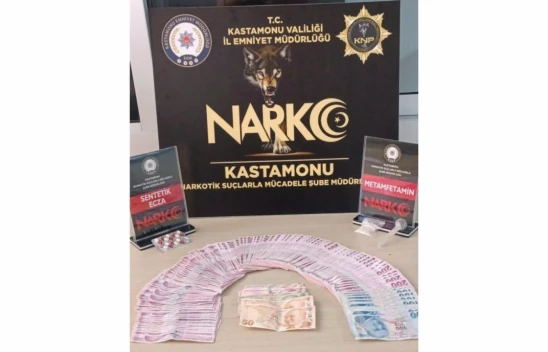 O Şahıs Polisten Kaçamadı